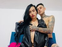Porn Chat Live with AronAndAngelina