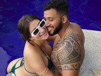 Porn Chat Live with PerseoAndDafne